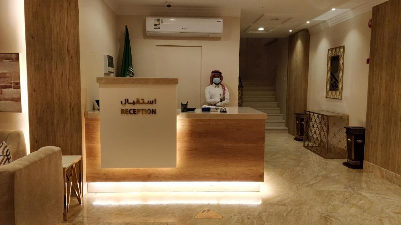 Mas Llshkk Alfndkia Alvakhra Lejlighedshotel Jeddah Eksteriør billede